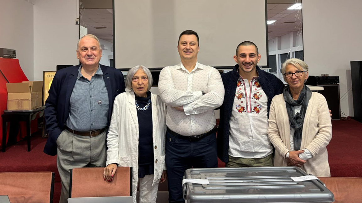 Близо 40% по-висока избирателна активност отчитат от изборната секция в Мелбърн