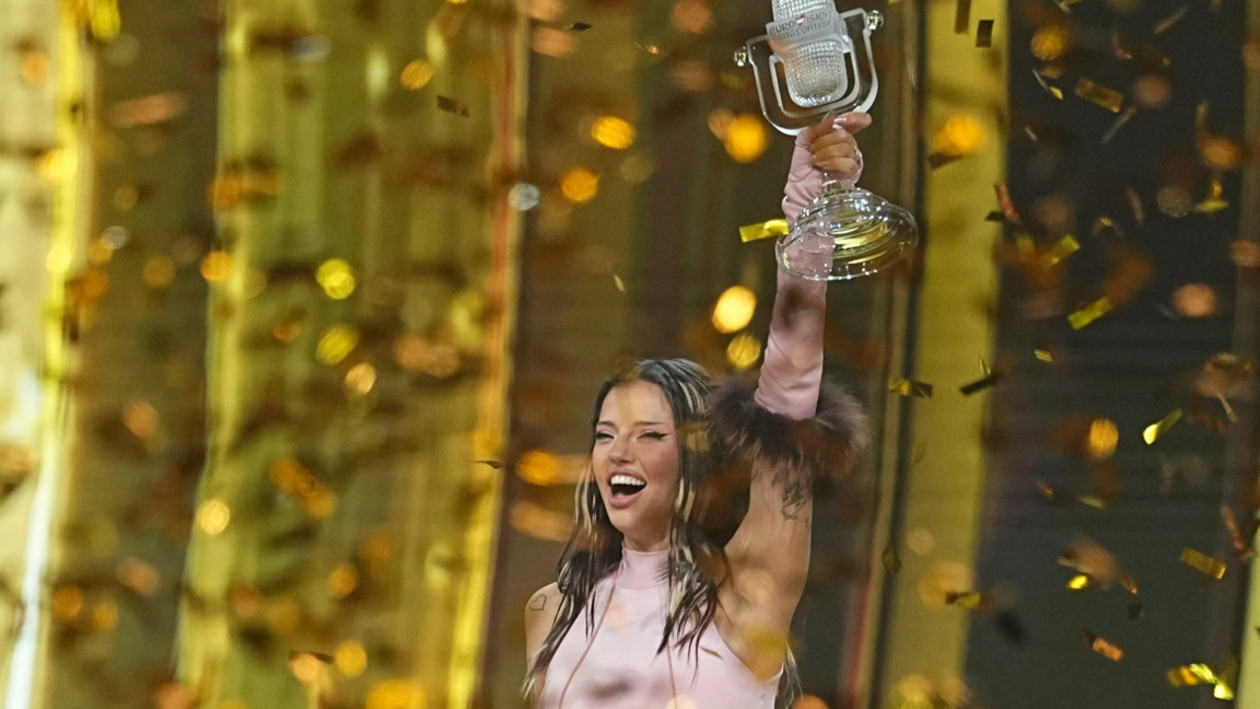 Fitore bullgare me jehonë globale – reagime pas triumfit në Eurovision 2026  