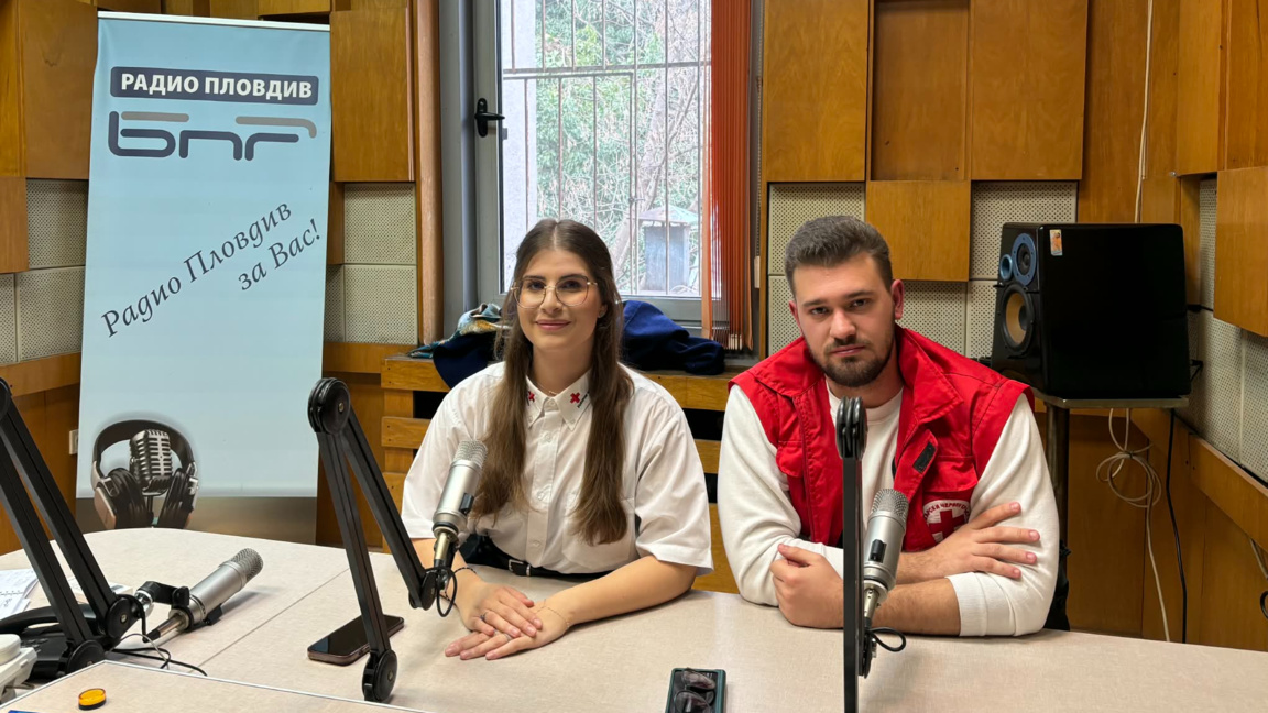 Изел Хатърназ и Михаил Джамбов - БМЧК