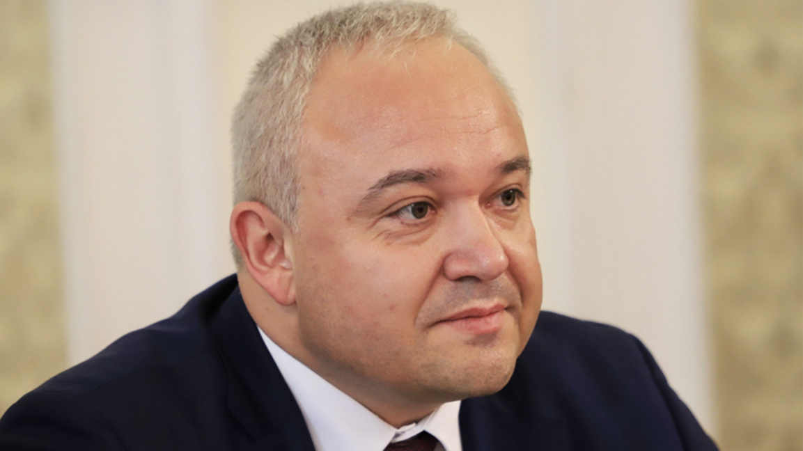 Иван Демерджиев