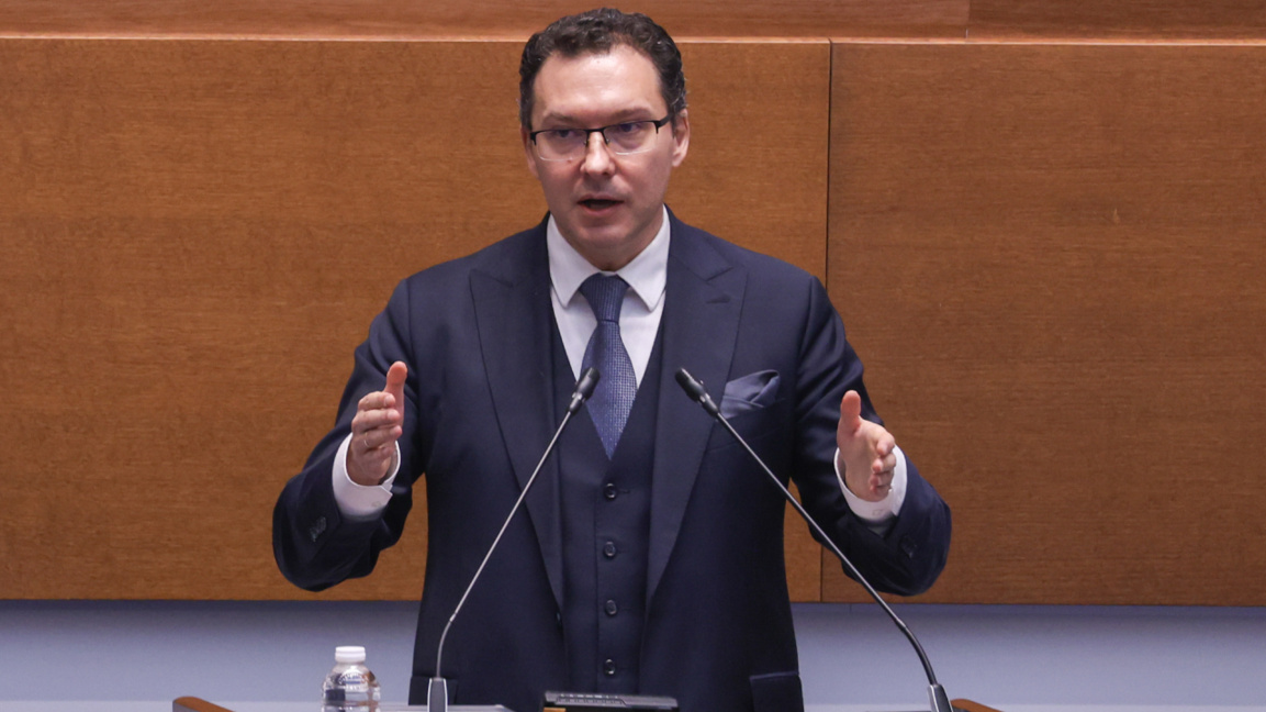 Daniel Mitov