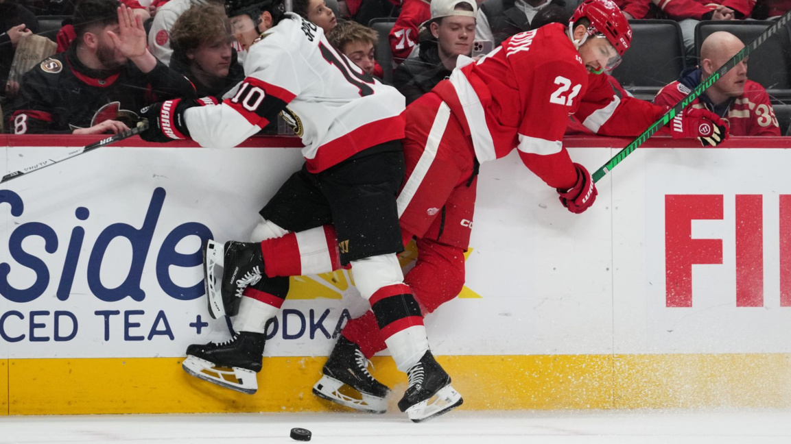 Резултати и класиране в НХЛ