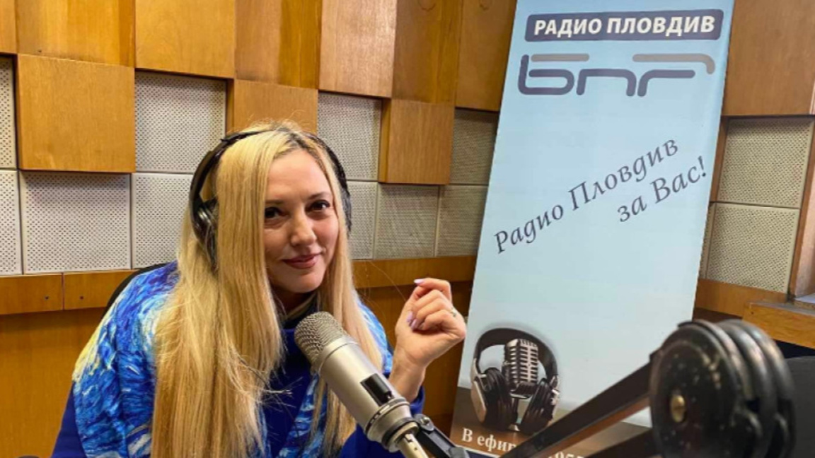 Иван Динев – Устата гост в "Снимката на нощта"