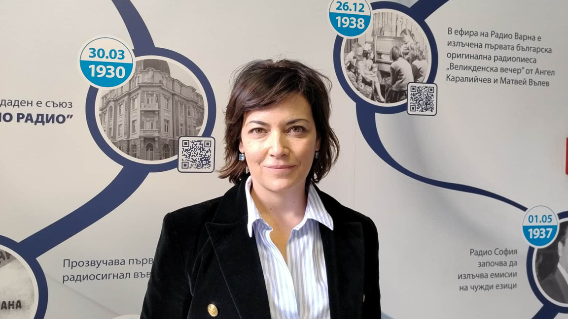 д-р Велислава Донкина