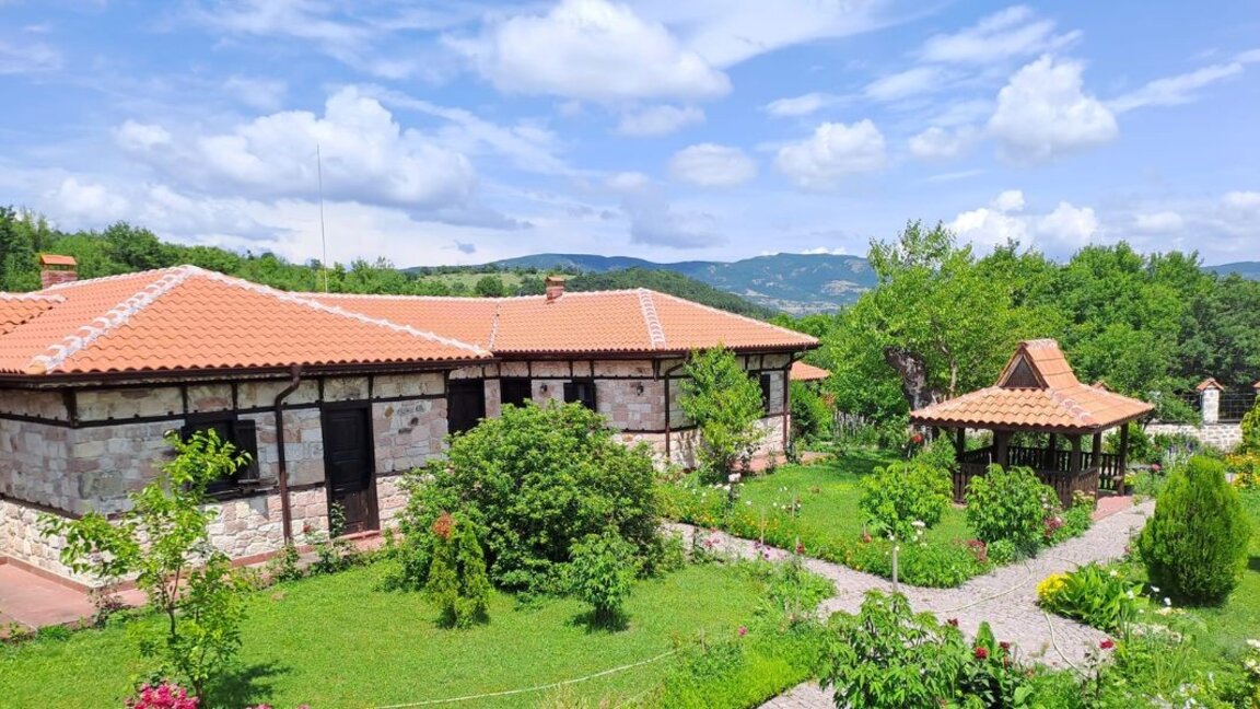 El ribat de Elmala Baba