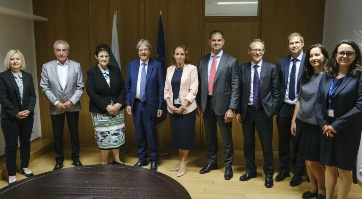 Министър Карадимов: ББР ще подкрепи проекти на бизнеса за над 2,5 млрд. лв.