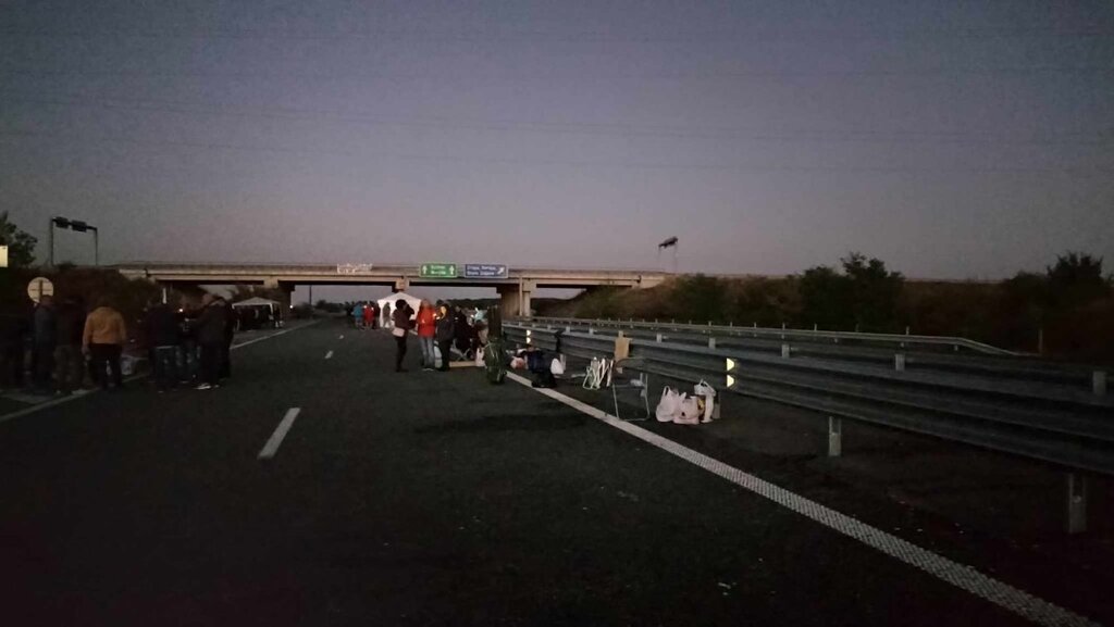 Стотици старозагорци излязоха в подкрепа на въглищната енергетика