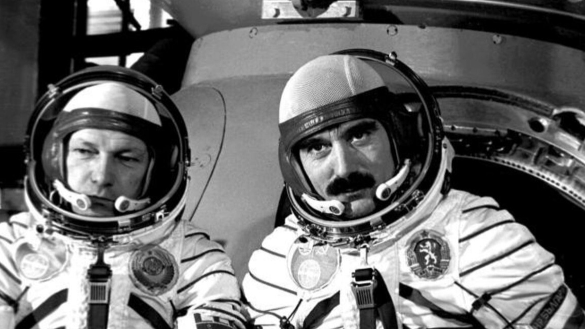  Se cumplen 47 años desde el vuelo del primer cosmonauta búlgaro 