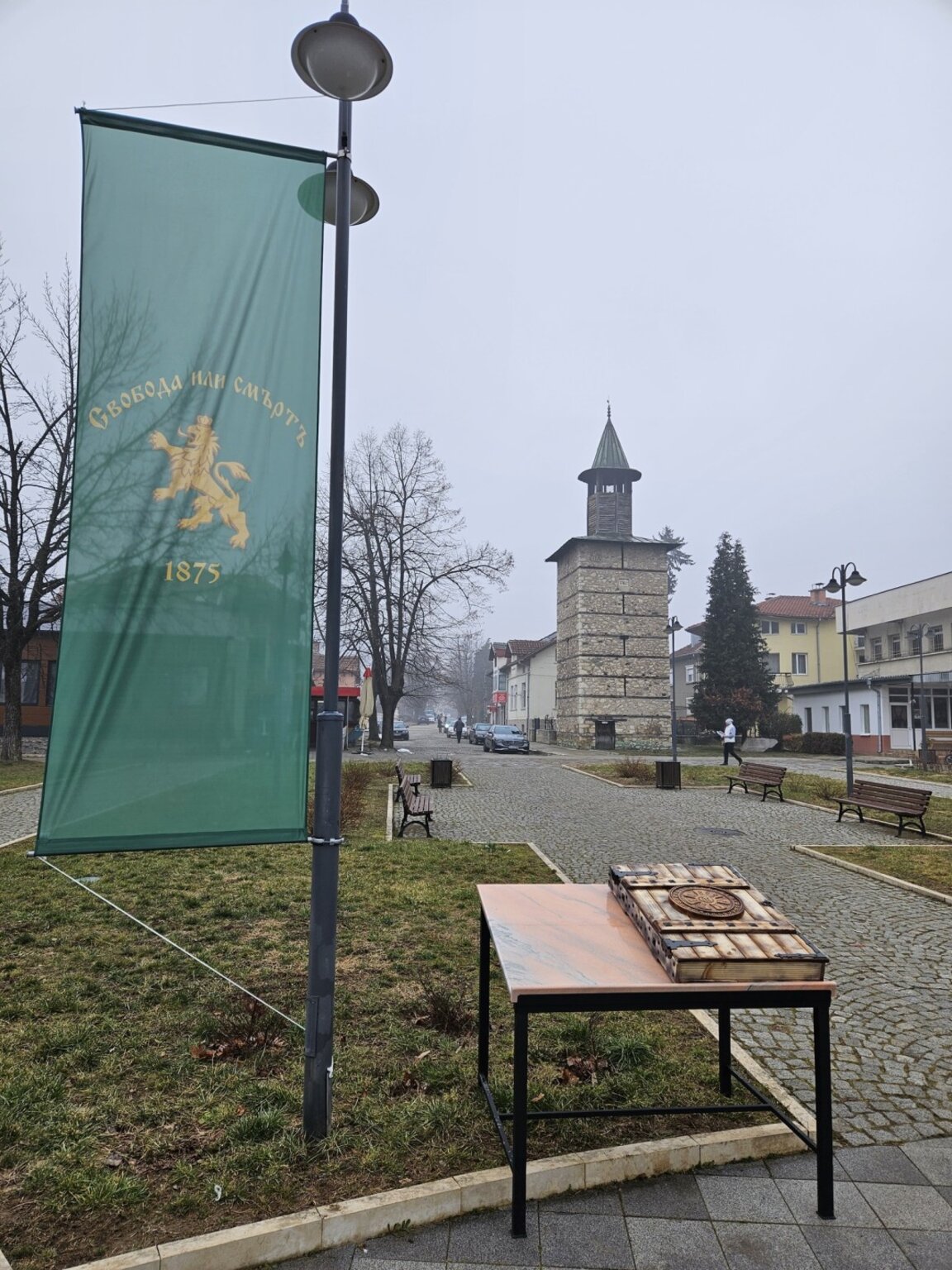 Патриотична книга направиха в Берковица за 3 март