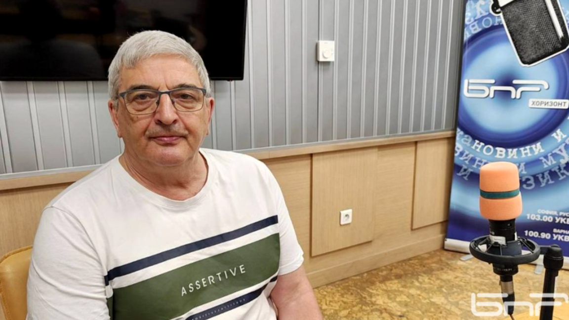 Александър Кьосев