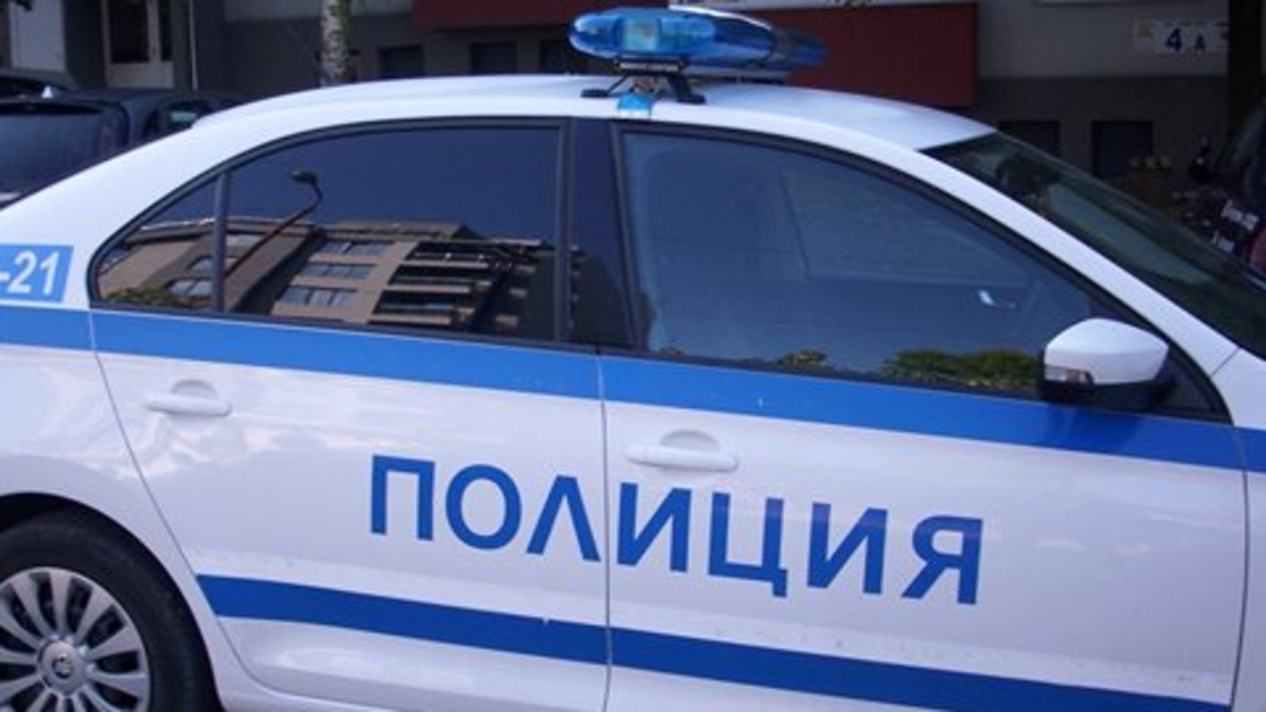 Катастрофа в района на Благоевград
