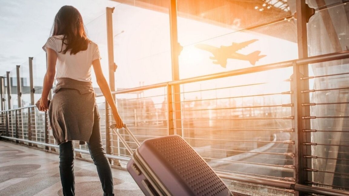 Son un 11,3% más los búlgaros que viajaron al extranjero en noviembre