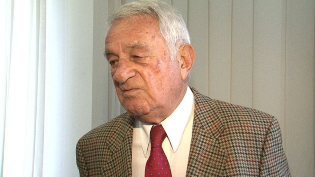Renumitul profesor bulgar Nikola Altankov a încetat din viață la vârsta de 93 de ani