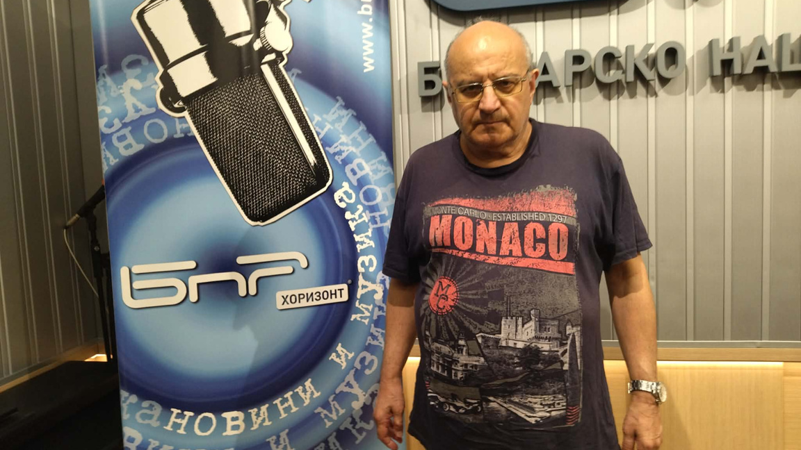 Освен в България, бих живял в Монтевидео