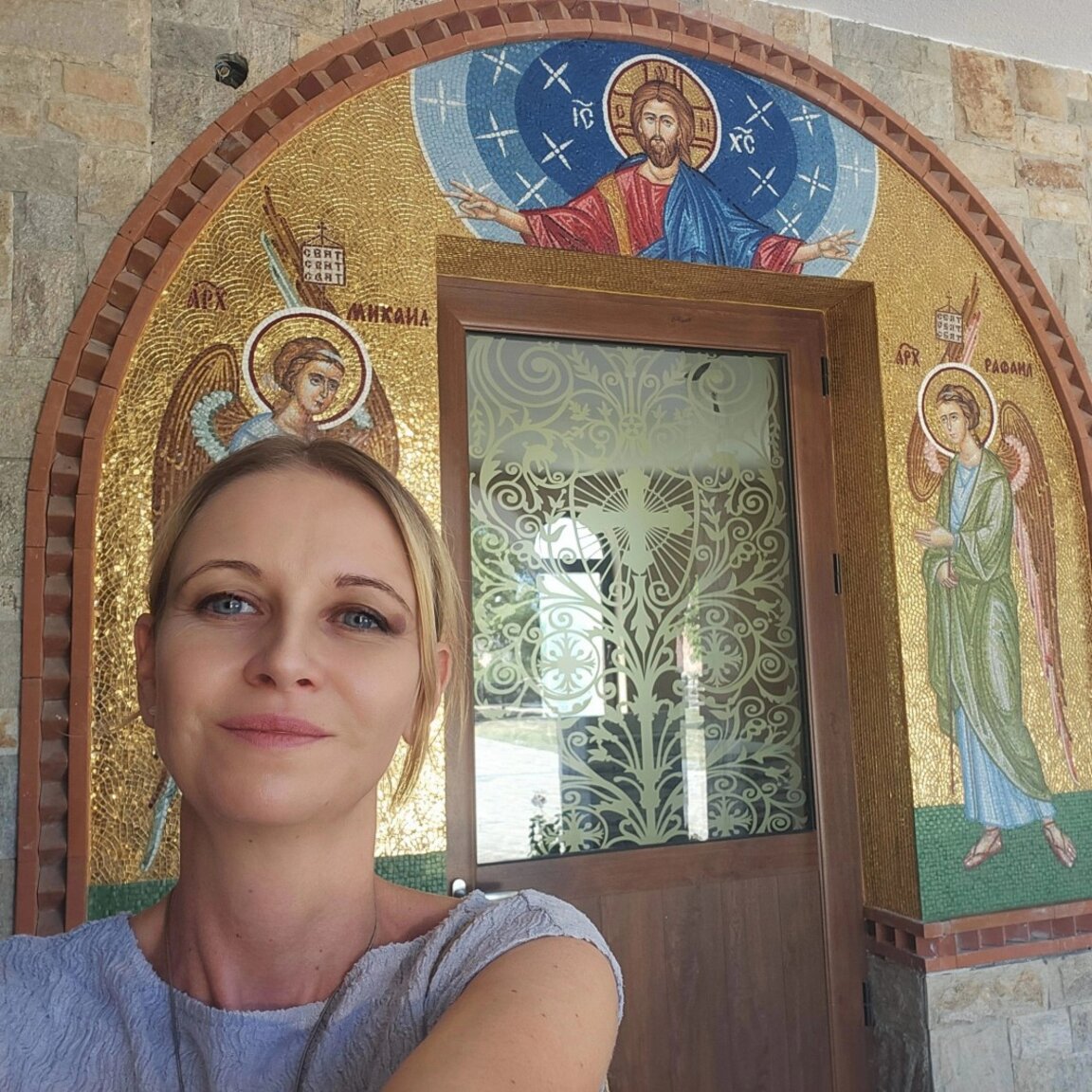 Мария Спиридонова