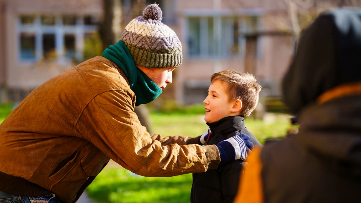 Очи в очи с детството
