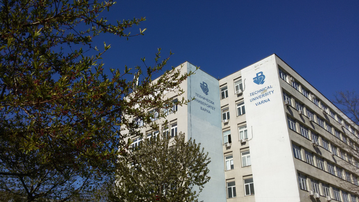 Технически университет Варна