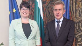  Bulgaria y España debaten posibilidades para ampliar su cooperación 