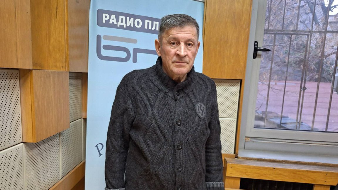 Иван Русенов