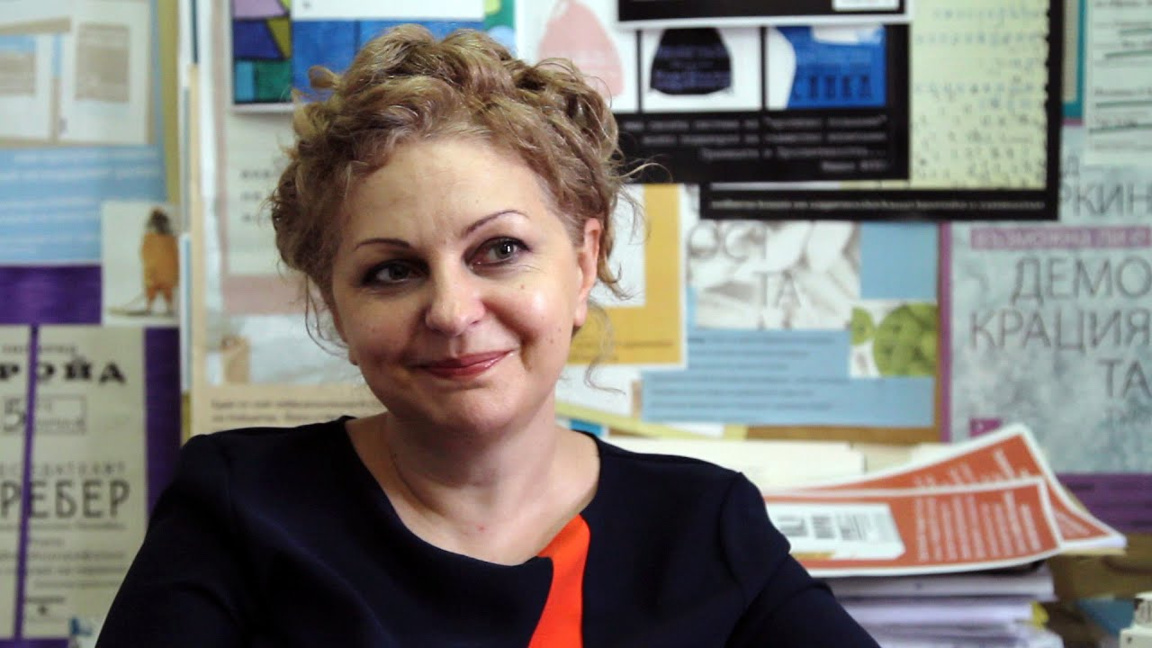 Антоанета Колева