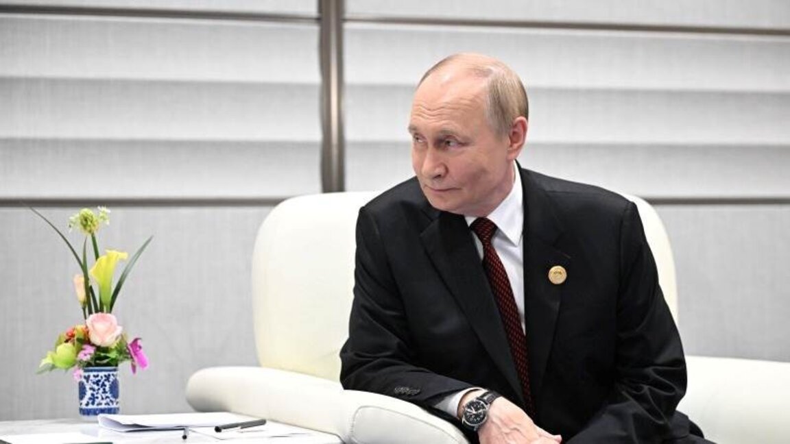 Владимир Путин