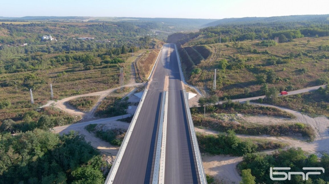 Защо се бави строителството на пътя Видин-Ботевград?