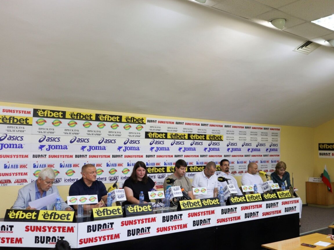 БФБорба потвърди, че Новиков и Милов не са част от националния отбор