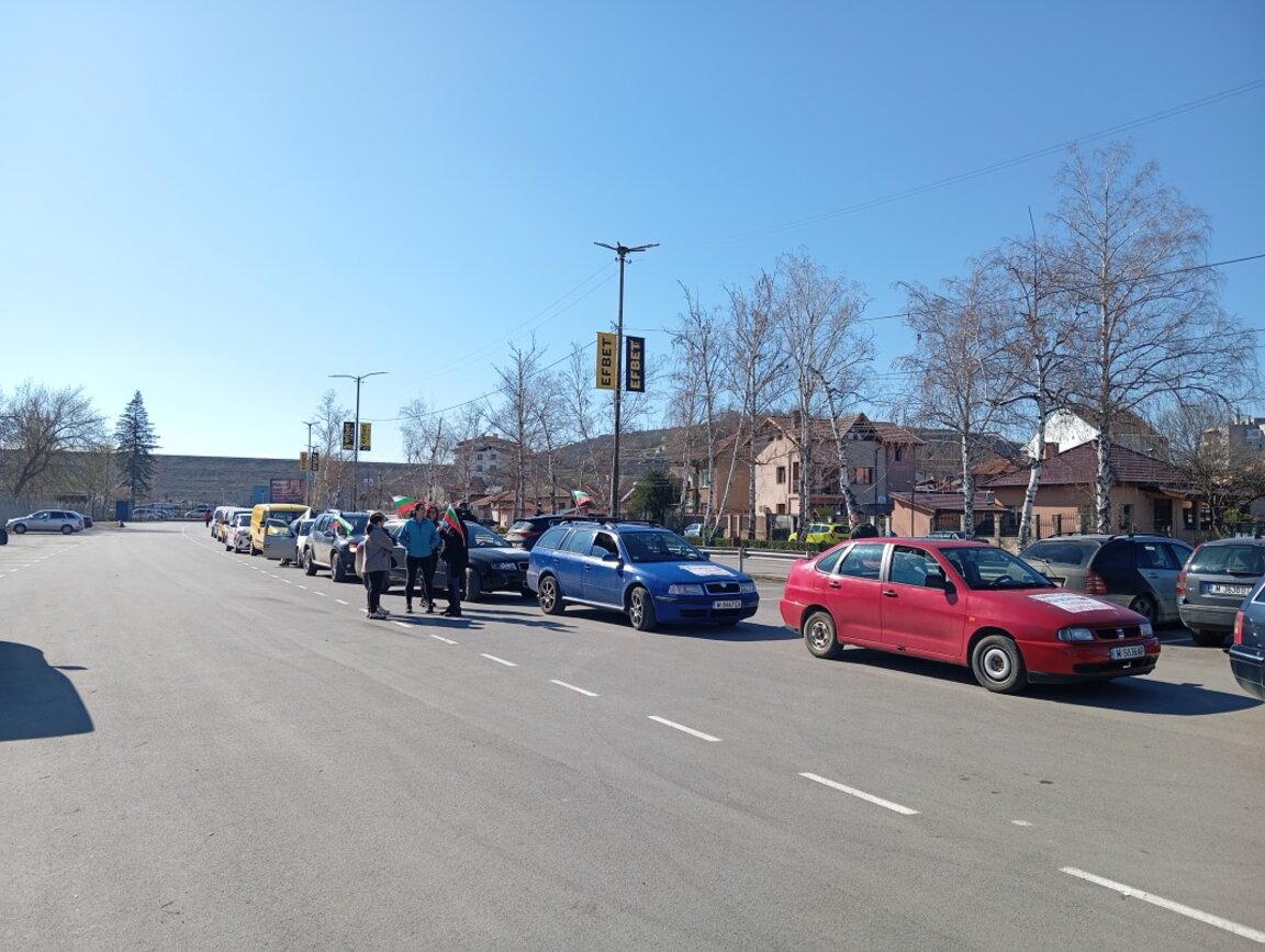 Ресторантьори на протест в Монтана