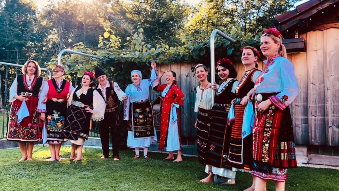 „Kanatiza“ beteiligt sich am Interkulturellen Festival in Lausanne
