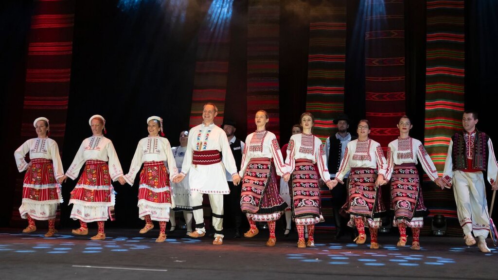 Светлана Караџова – „камен темељац“ заједнице банатских Бугара