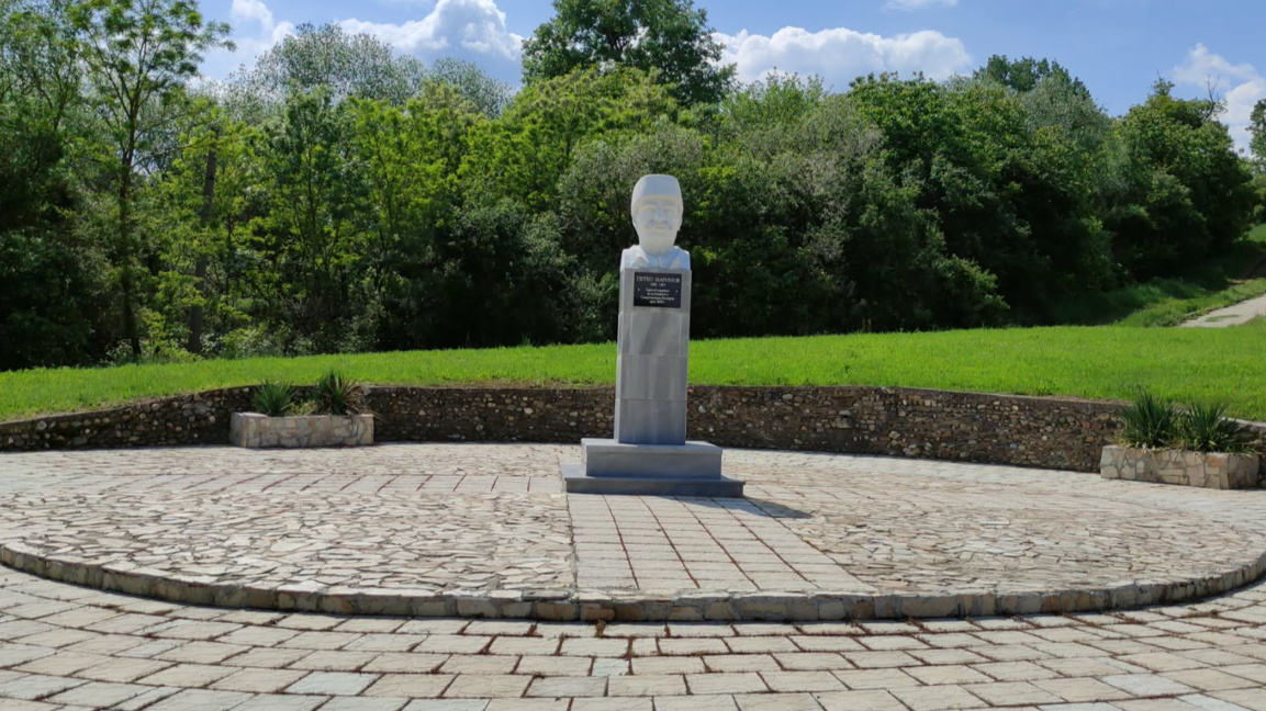 Паметник на кнез Петко Маринов откриват в Грамада