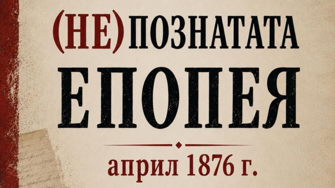 Историци обсъждат "(Не)Познатата епопея" в Пловдивския университет