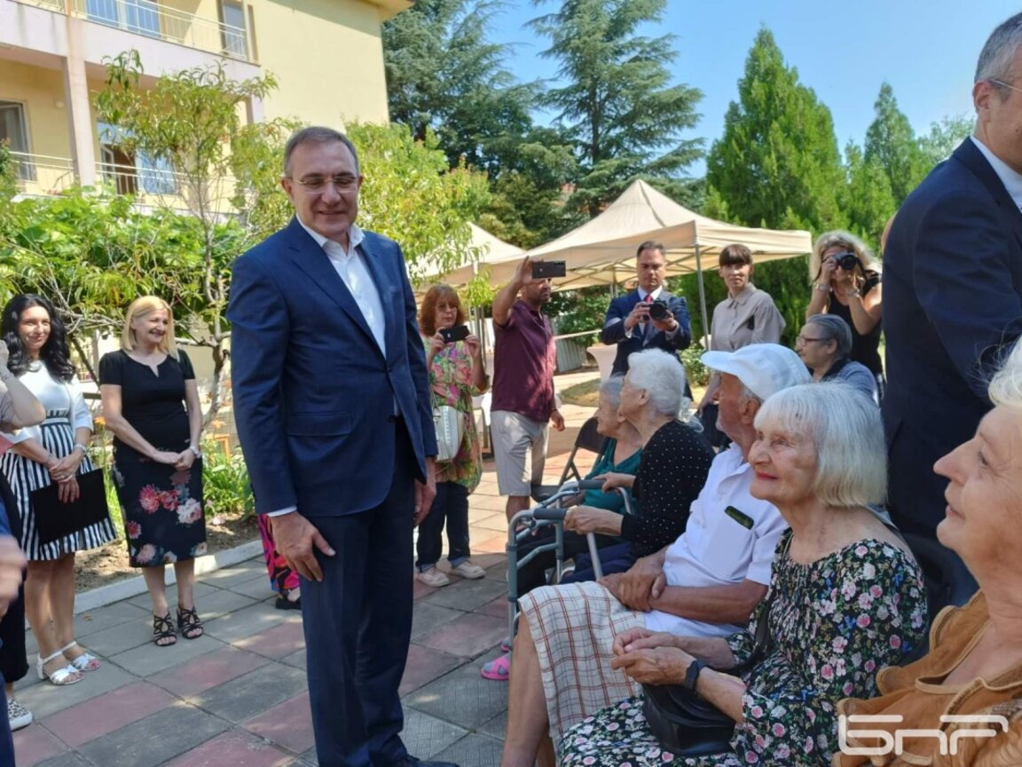 Министър Гуцанов: Продължават проверките на социалните домове в страната