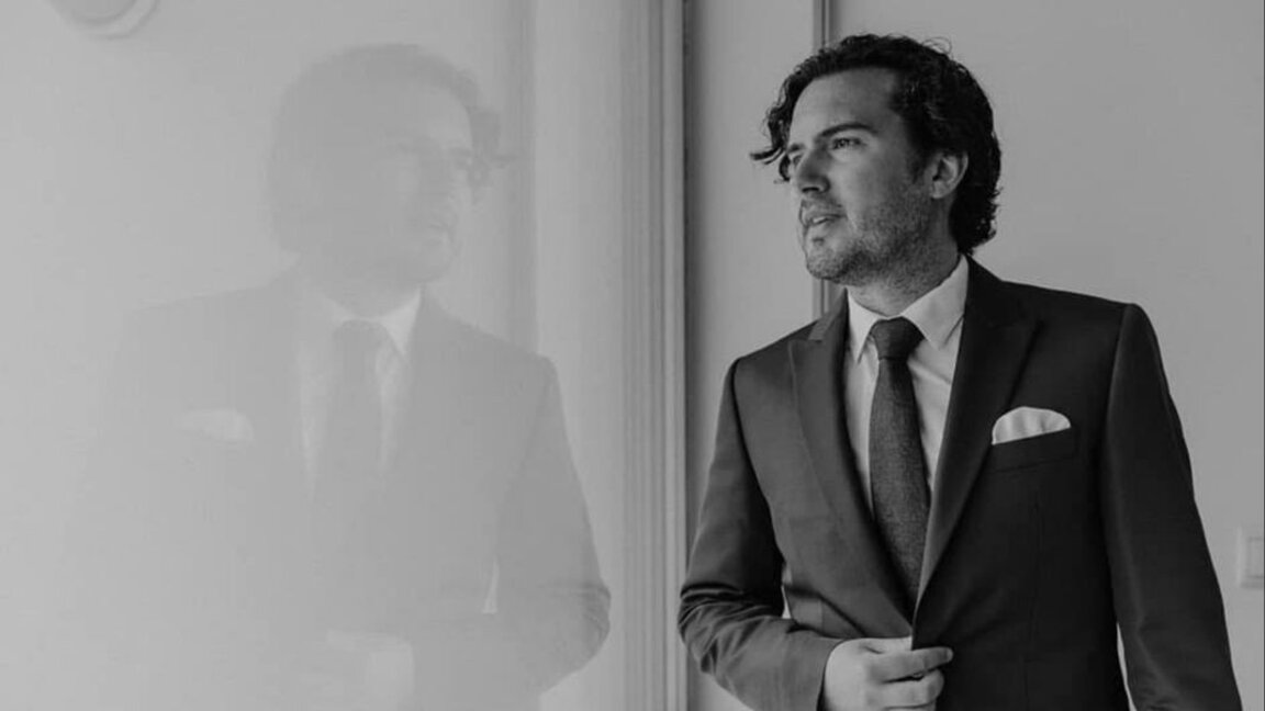 Dimitar Kokov divide su vida entre la música, el sector informático y la telemedicina