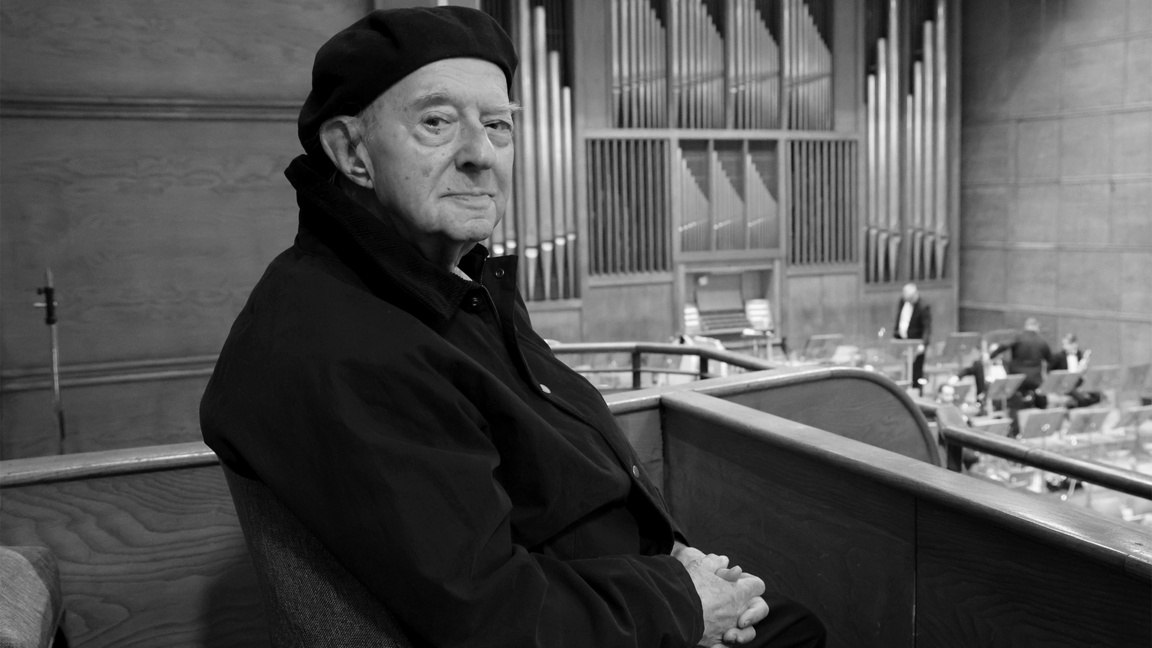 Vassil Kazandjiev (1934 – 2026)