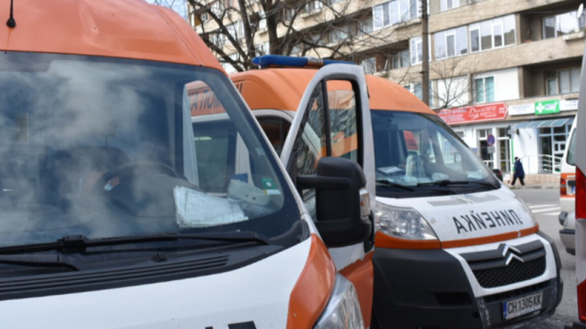 Шофьор заплаши с газов пистолет водачи на линейки в Бургас