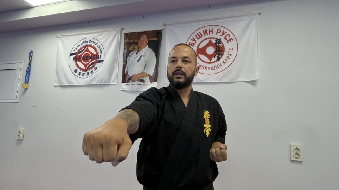 Спортен клуб "Бушин" отваря врати в Русе