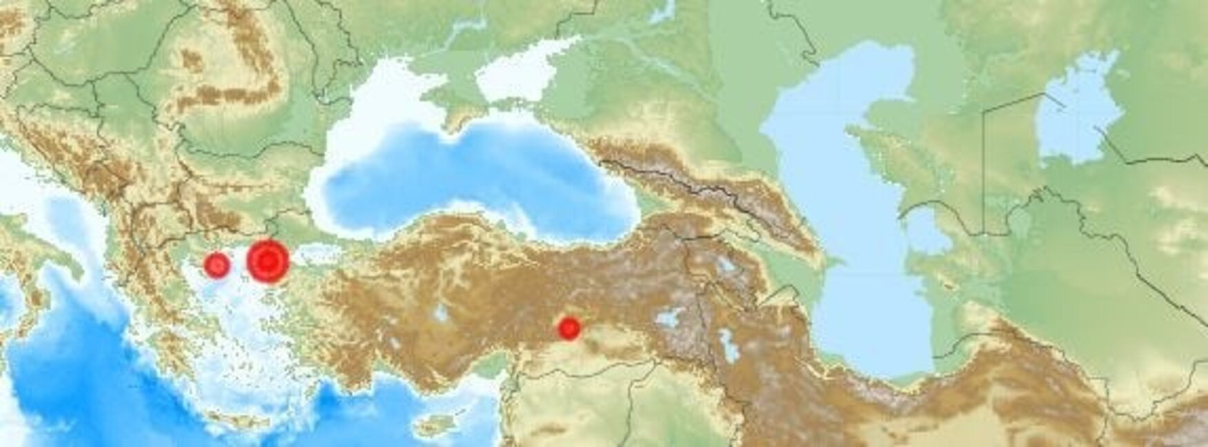 Земетресение удари Западна Турция, усети се в Кърджали