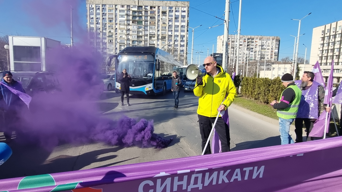 Кметът на Русе ще иска от МФ субсидия за градския транспорт