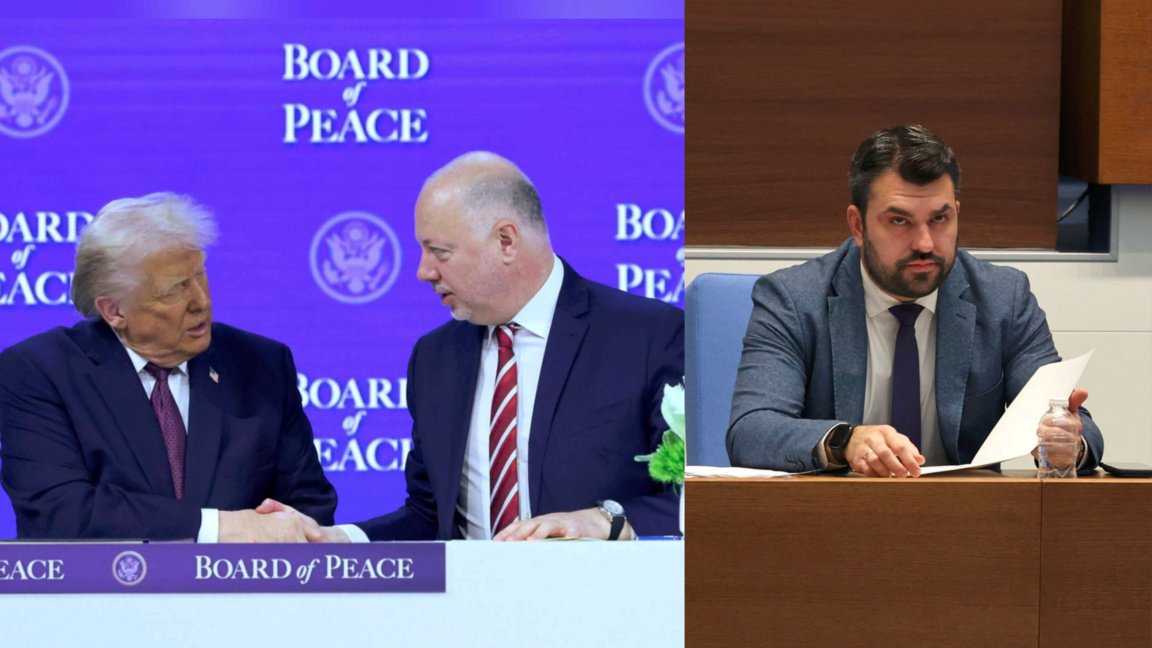 Conseil de la paix : Notre adhésion sera ratifiée par le prochain parlement