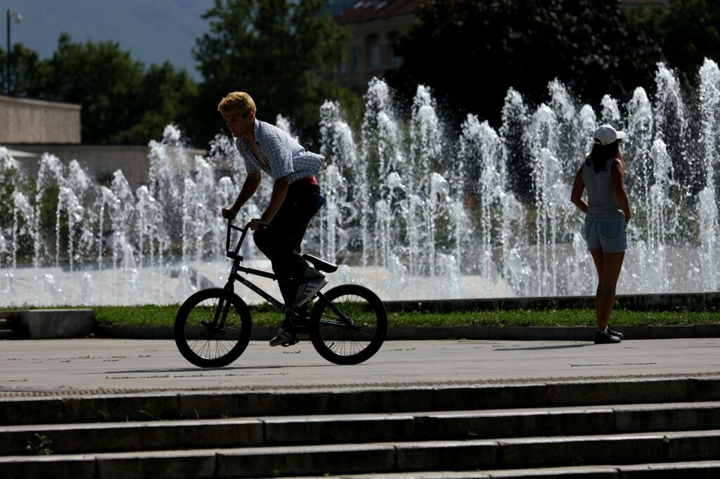 Слънчево време с до 31°