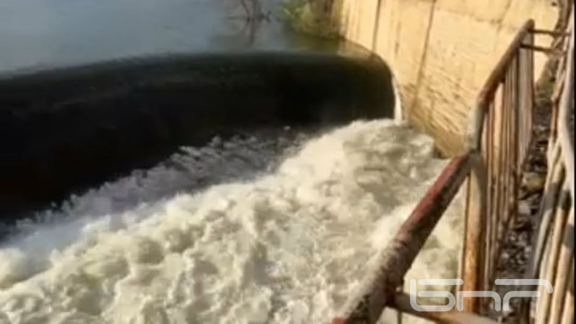 Най-големият язовир във Великотърновска област прелива