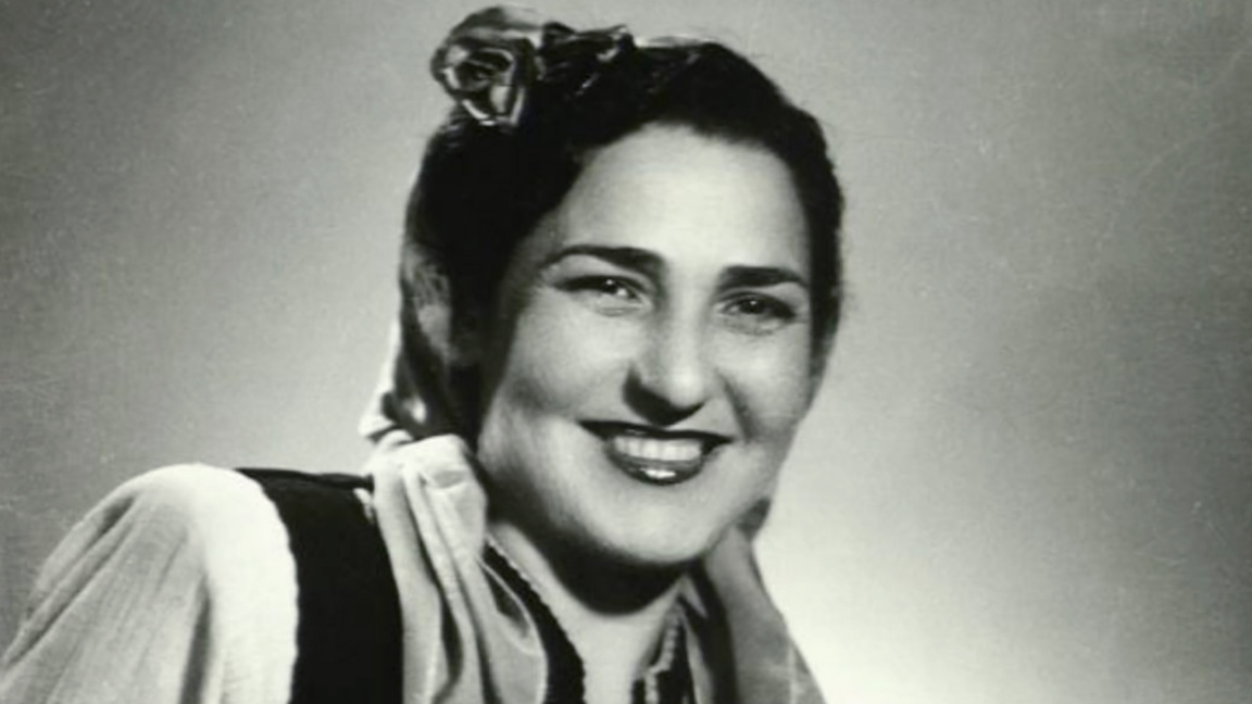 Magda Pushkarova (1920 – 2006)