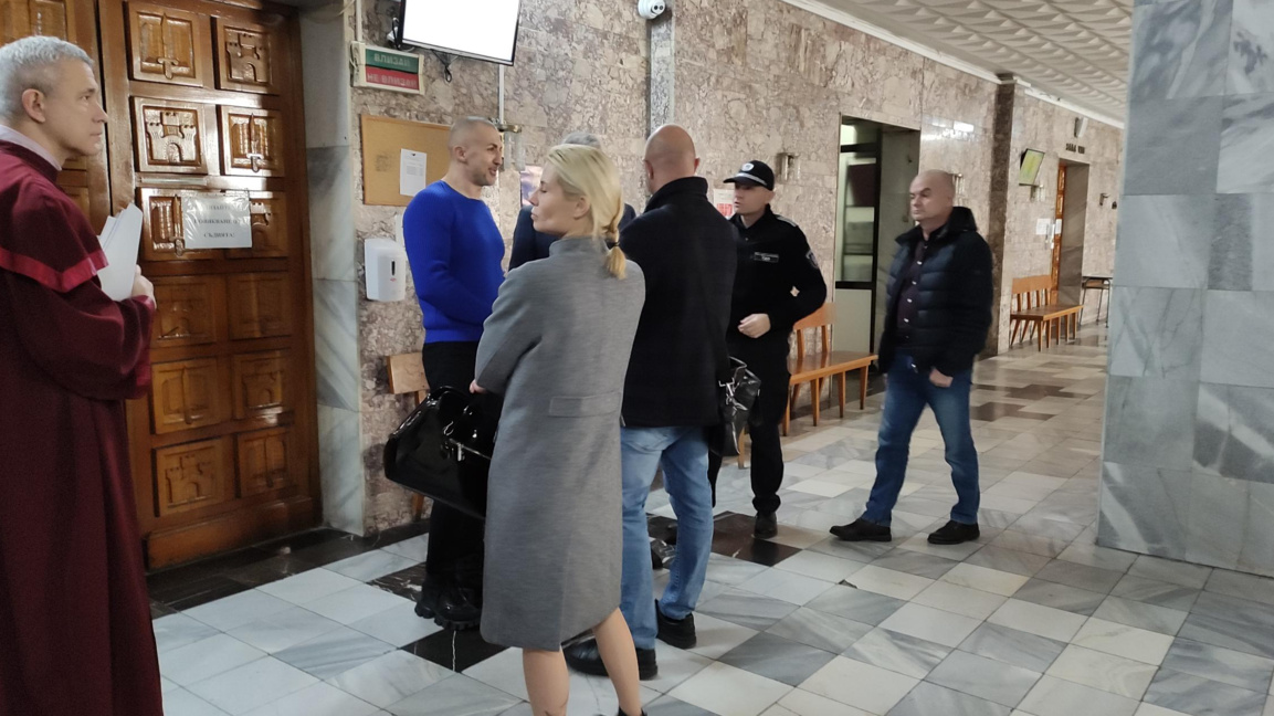 Апелативният съд пусна под домашен арест Росен Кръстев – Стъкларя