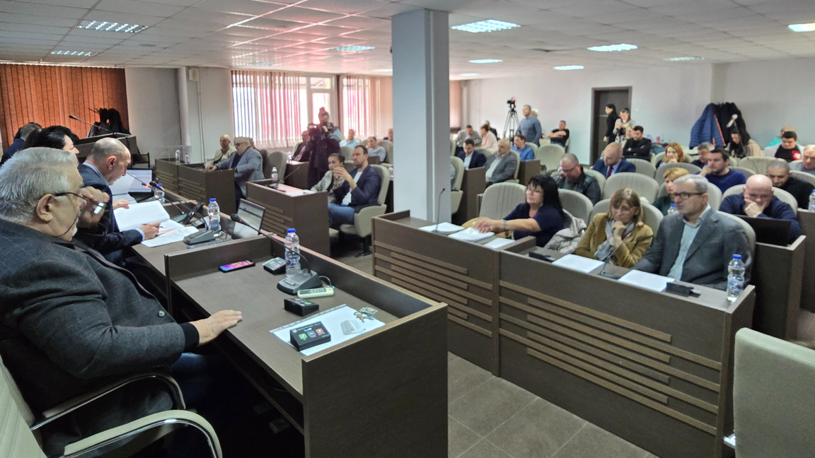 Съветниците във Враца препотвърдиха новите щатни бройки в общинско предприятие