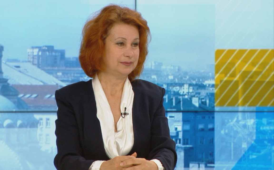 Prof.Iva Hristova