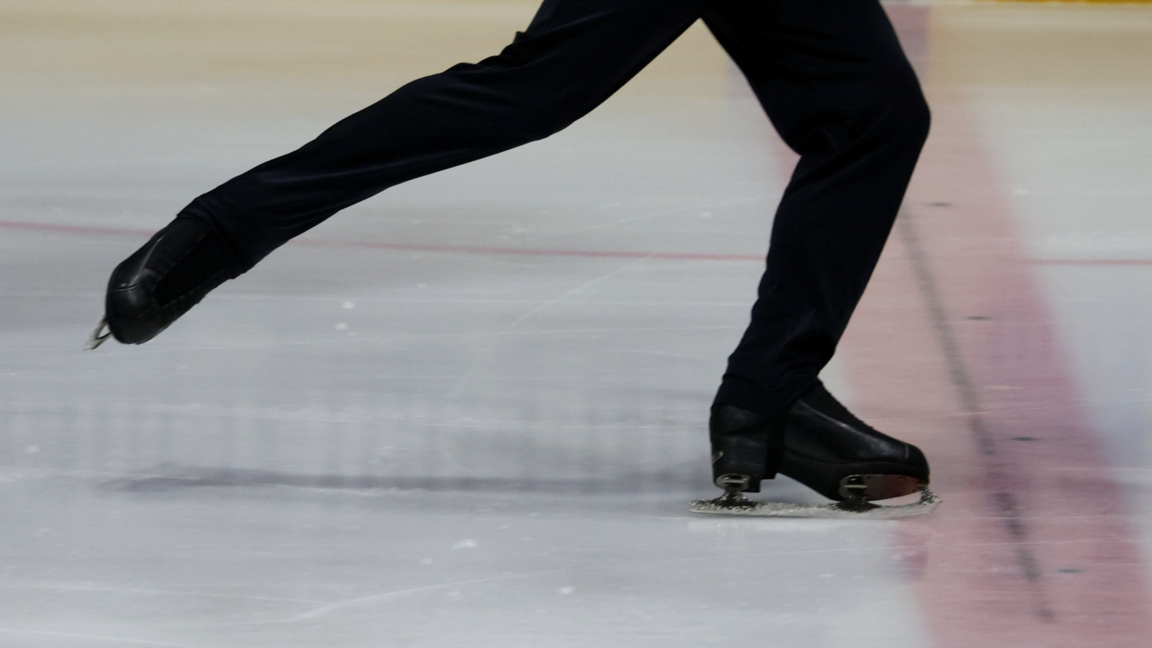 Руският фигурист Егор Рухин ще се състезава за България