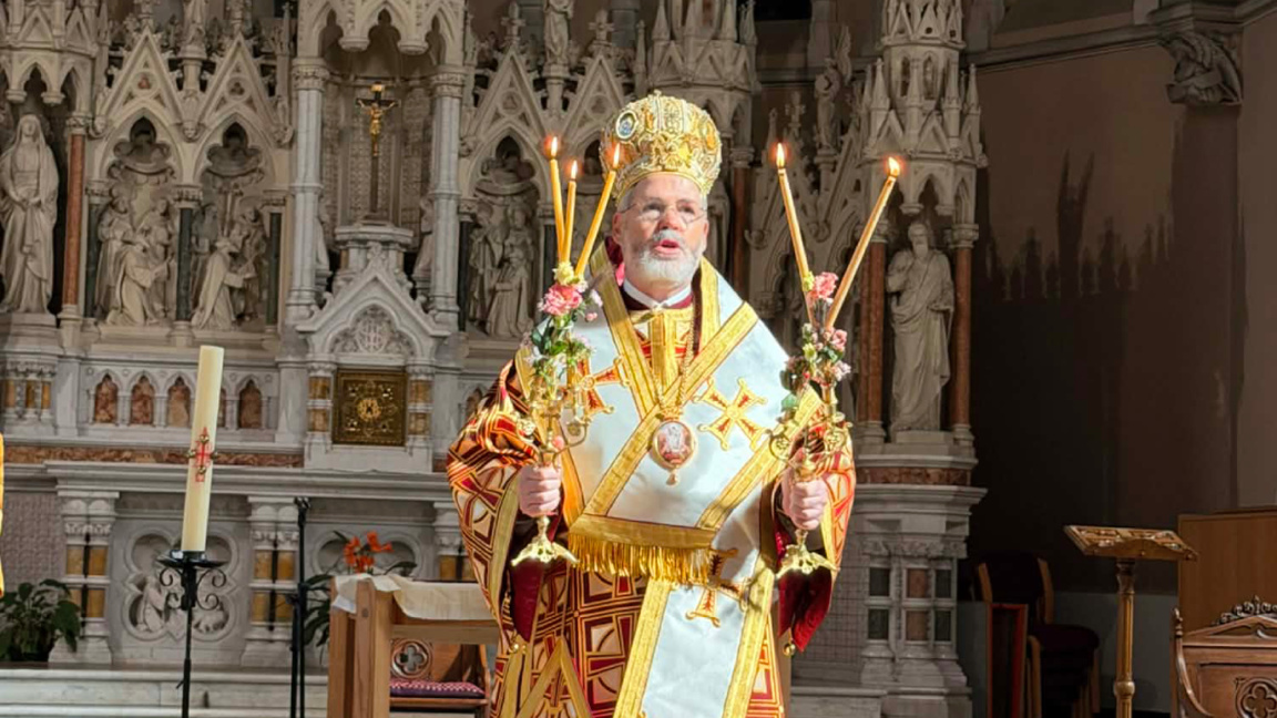 Западно- и Средноевропейски митрополит Антоний