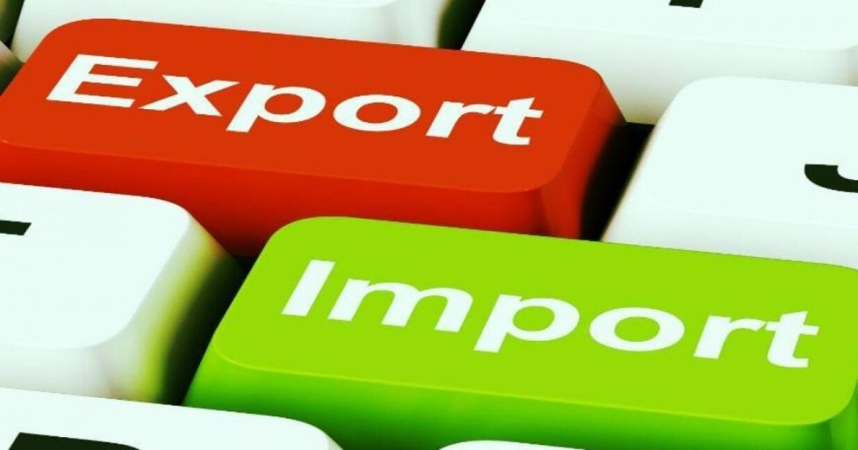 Eksportet dhe importet drejt Evropës dhe vendeve jashtë BE-së po bien