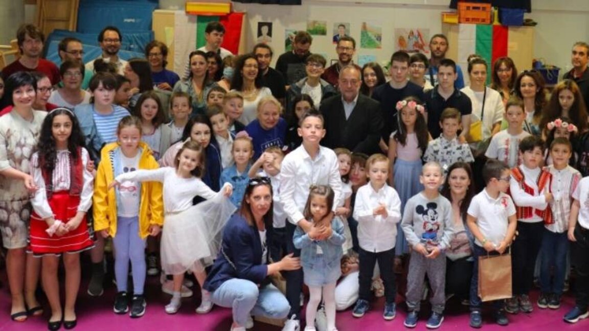 Bulgarische Sonntagsschule in Paris bittet um Unterstützung